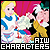 The Alice in Wonderland Characters Fanlisting