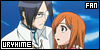 Let Me be the One: The Uryu + Orihime Fanlisting