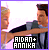 The Aidan + Annika Fanlisting