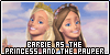 Written in Your Heart: The 'Barbie as the Princess and the Pauper' Fanlisting