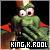 Kingsize :: The King K. Rool Fanlisting