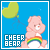 The Optimist: The Cheer Bear Fanlisting