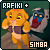 The Rafiki and Simba Fanlisting