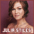 The Julia Stiles Fanlisting