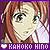 The Kahoko Hino Fanlisting
