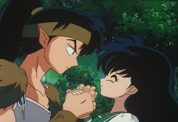 By Your Side :: The Koga & Kagome Fanlisting.
