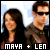 The Len + Maya Fanlisting