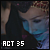 Haunting Melody: The Act 35 Fanlisting